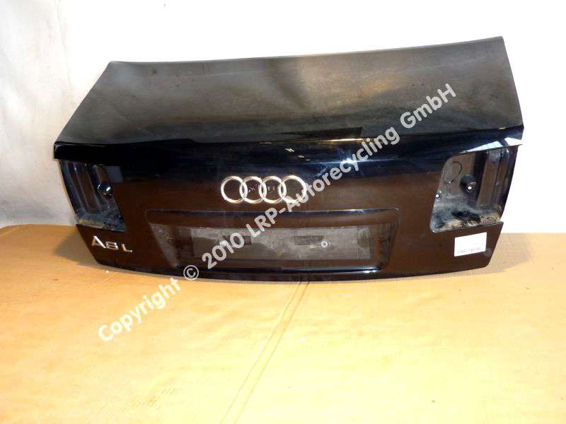 Audi A8 4E Bj.2002 Heckklappe Heckdeckel 232531